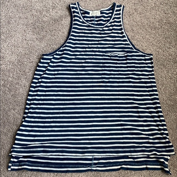 Azure Skies Tank - Picture 1 of 1